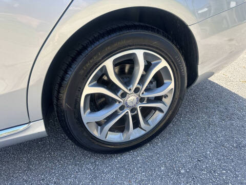 2017 Mercedes-Benz C-Class C 300 Sport 4MATIC