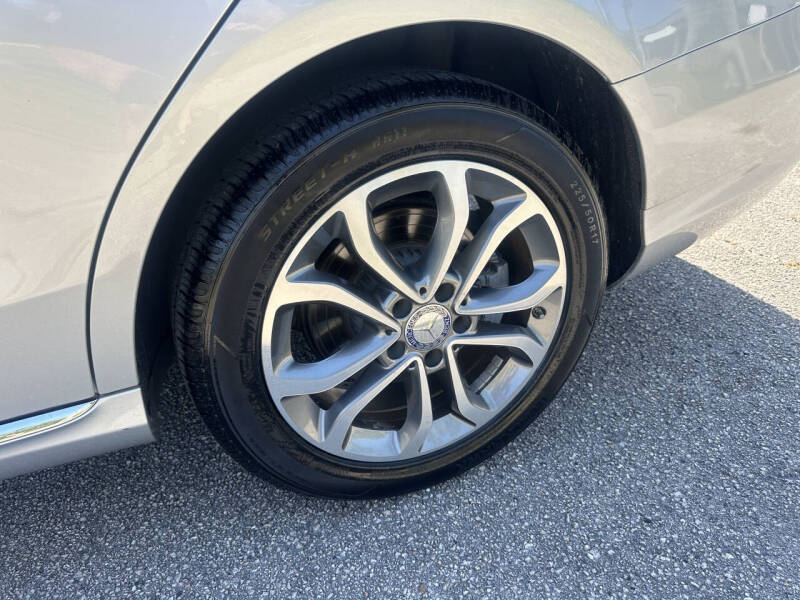 2017 Mercedes-Benz C-Class C 300 Sport 4MATIC