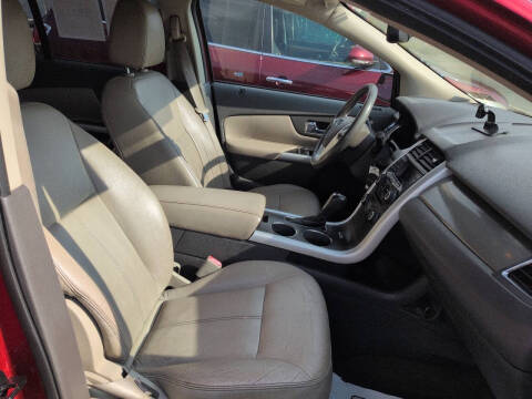 2012 Ford Edge SEL