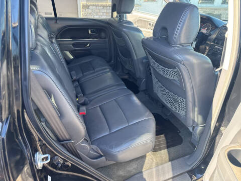 2008 Honda Pilot EX-L