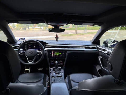 2021 Volkswagen Arteon SEL R-Line