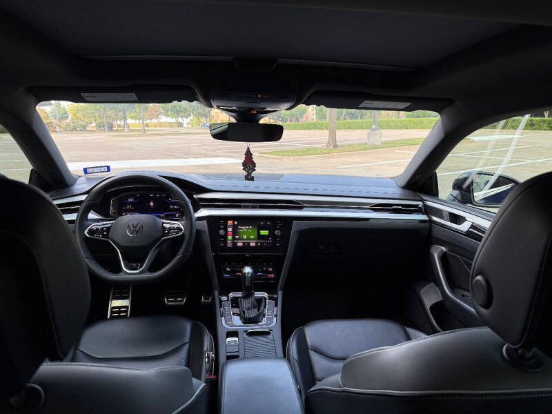 2021 Volkswagen Arteon SEL R-Line