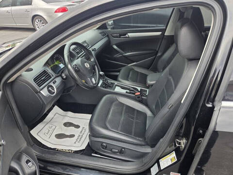2013 Volkswagen Passat