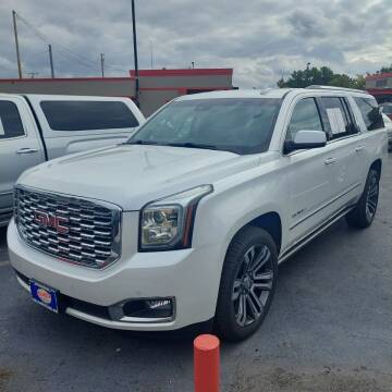 2019 GMC Yukon XL for sale at Richardson Sales, Service & Powersports in Highland IN
