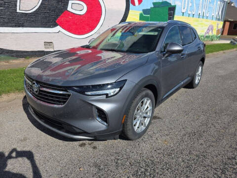 2021 Buick Envision Preferred