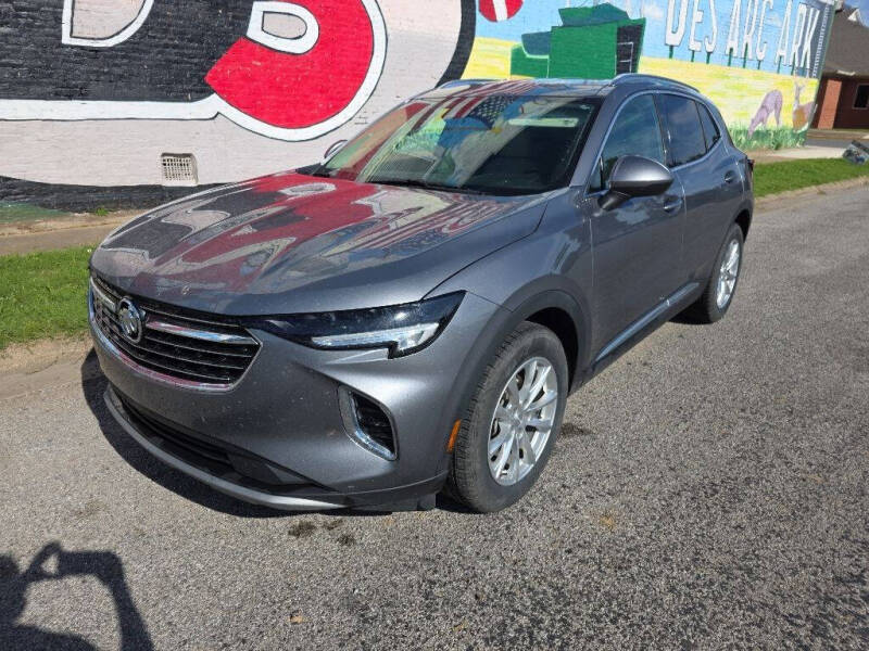2021 Buick Envision Preferred