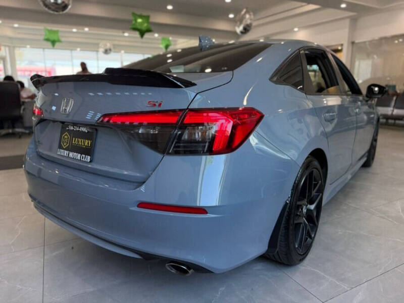 2024 Honda Civic Si