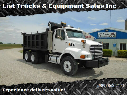 2004 Sterling LT9500