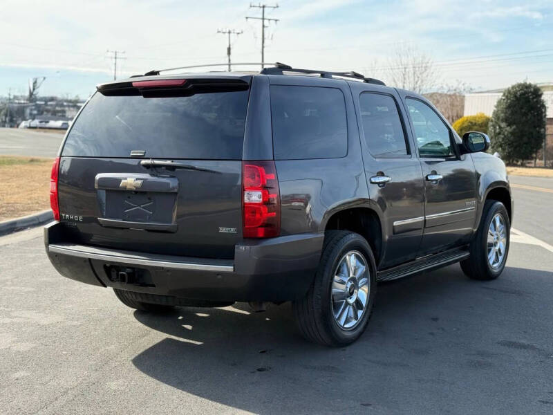 2010 Chevrolet Tahoe LTZ