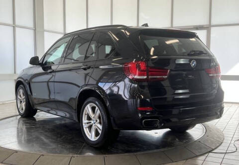 2014 BMW X5 xDrive35i