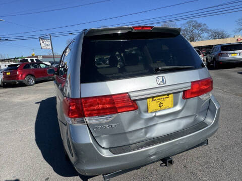 2008 Honda Odyssey EX