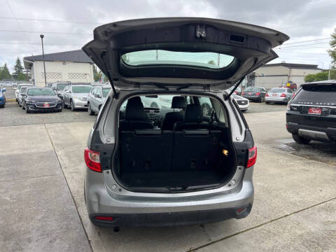 2012 Mazda MAZDA5 Grand Touring