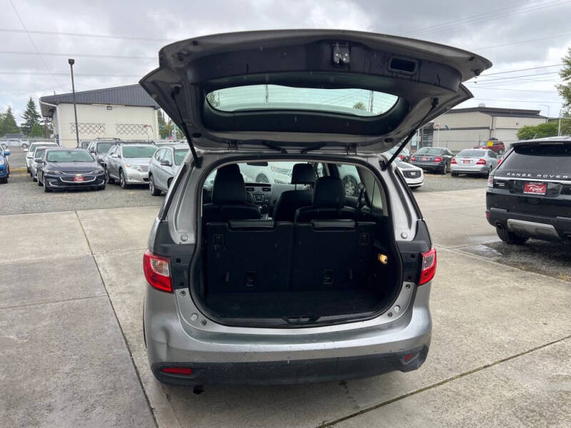 2012 Mazda MAZDA5 Grand Touring