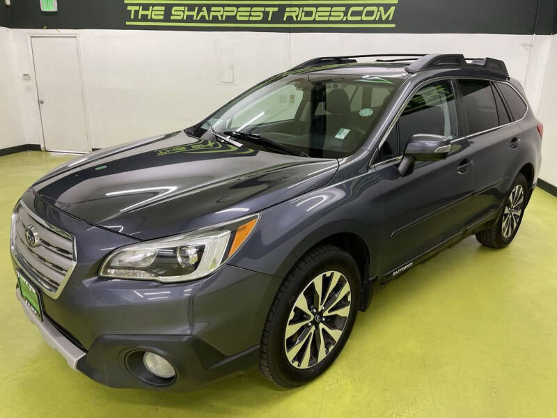2016 Subaru Outback 3.6R Limited