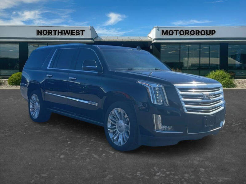 2015 Cadillac Escalade ESV Platinum