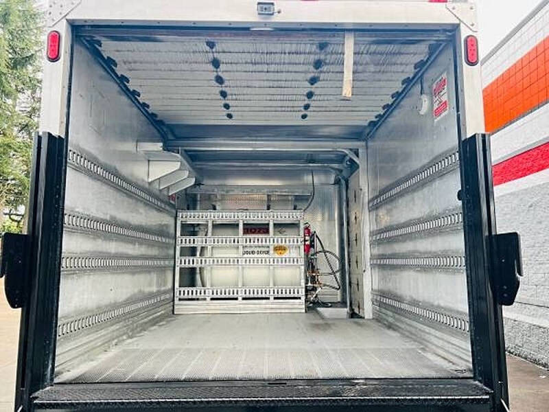 2015 Isuzu NPR DSL REG AT