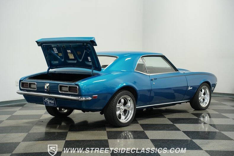 1968 Chevrolet Camaro