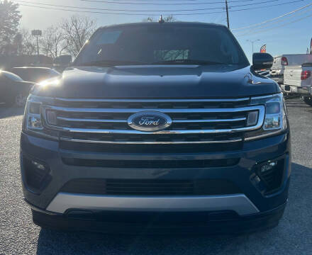 2018 Ford Expedition XLT