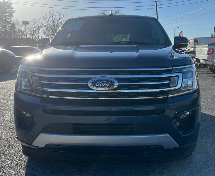 2018 Ford Expedition XLT