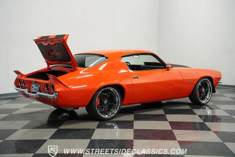 1971 Chevrolet Camaro