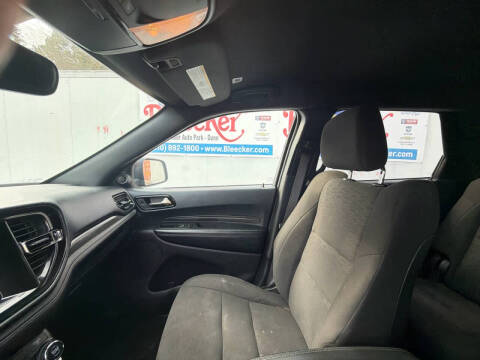 2022 Dodge Durango GT