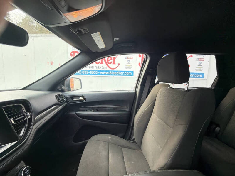 2022 Dodge Durango GT