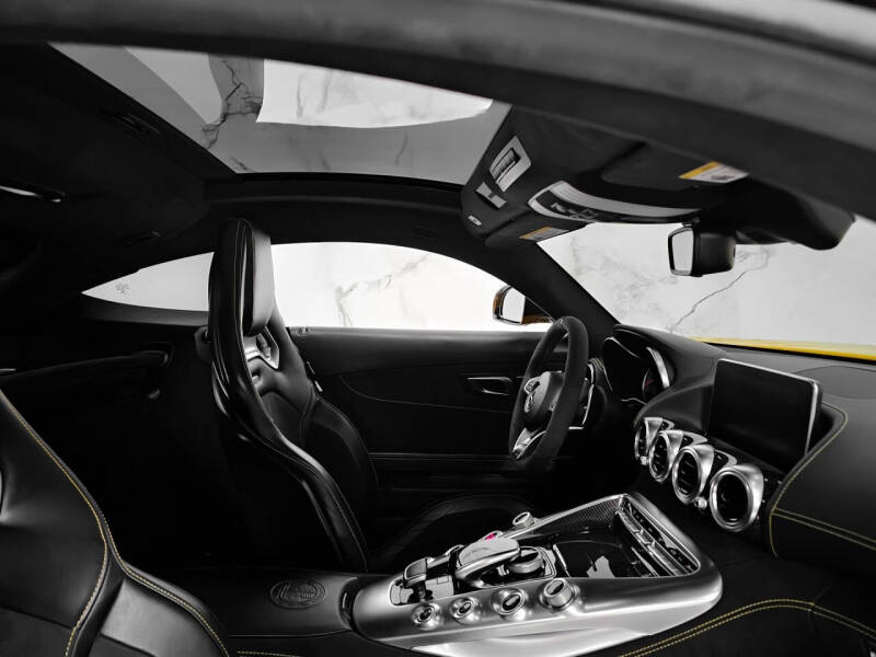 2018 Mercedes-Benz AMG GT C