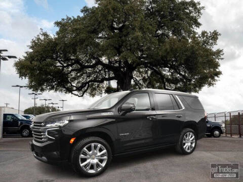 2023 Chevrolet Tahoe High Country