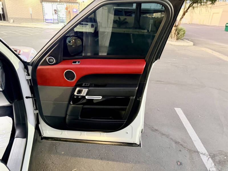 2020 Land Rover Range Rover Sport HST