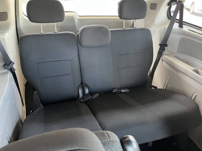 2010 Dodge Grand Caravan SXT