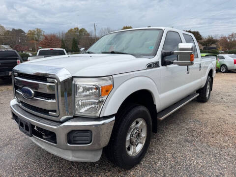 2016 Ford F-250 Super Duty for sale at Dogwood Motors in Raleigh NC