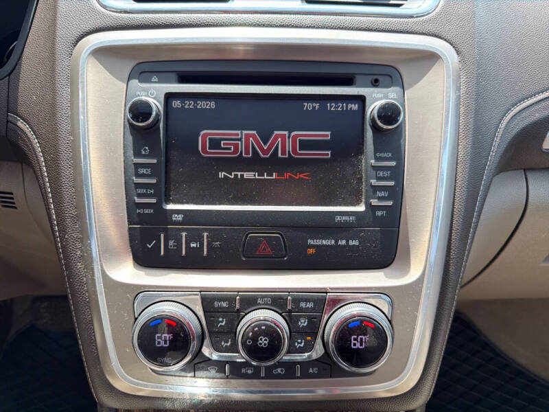 2013 GMC Acadia Denali