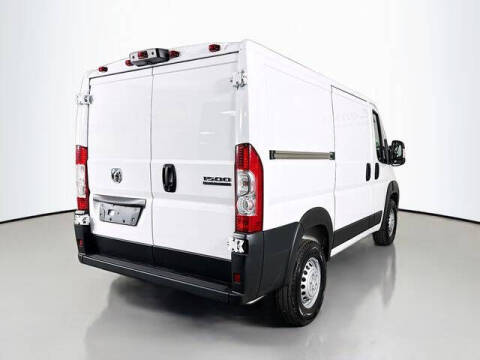 2025 RAM ProMaster