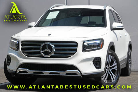 2025 Mercedes-Benz GLB GLB 250