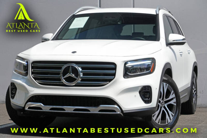 2025 Mercedes-Benz GLB GLB 250