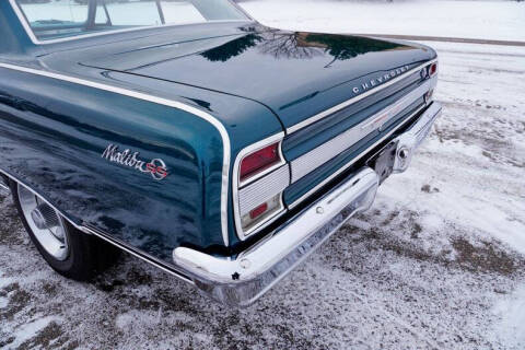 1964 Chevrolet Malibu