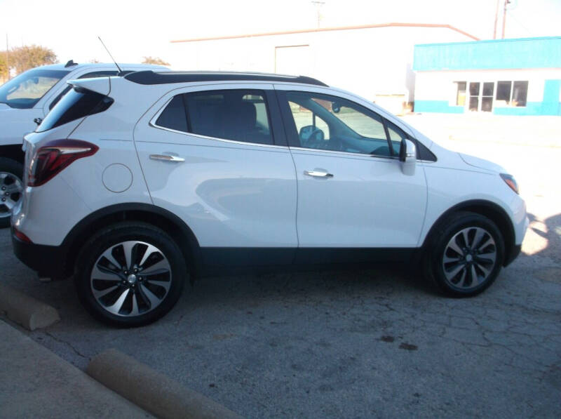 2020 Buick Encore Essence