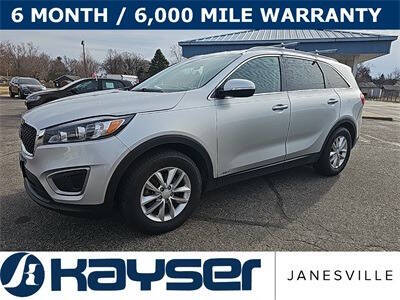 2018 Kia Sorento for sale at Kayser Motorcars in Janesville WI