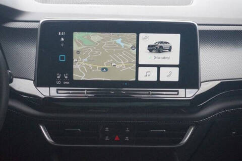 2024 Volkswagen Atlas Cross Sport SEL Premium R-Line 4Motion