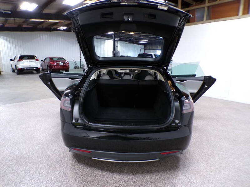 2013 Tesla Model S Performance