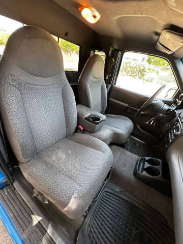 1999 Ford Ranger