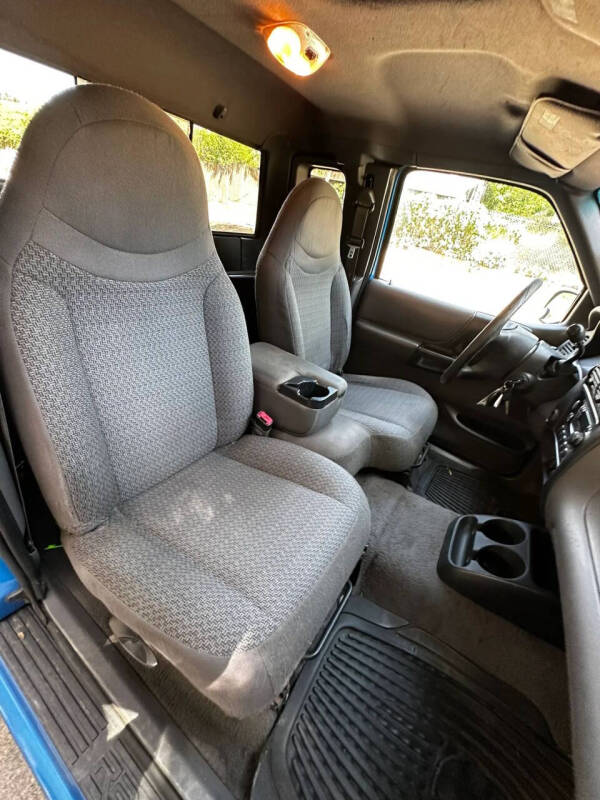 1999 Ford Ranger