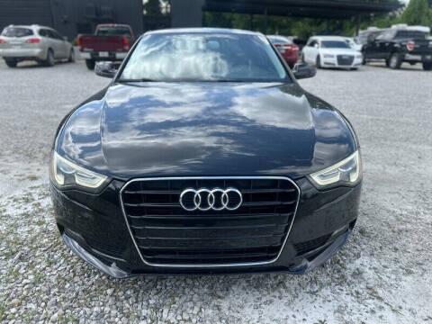 2013 Audi A5 2.0T quattro Premium Plus