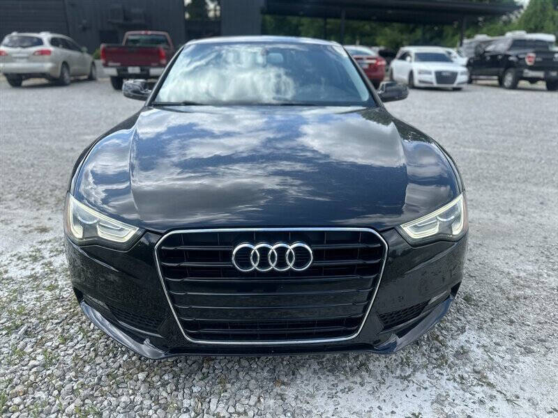 2013 Audi A5 2.0T quattro Premium Plus