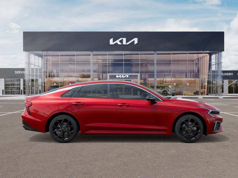 2026 Kia K5