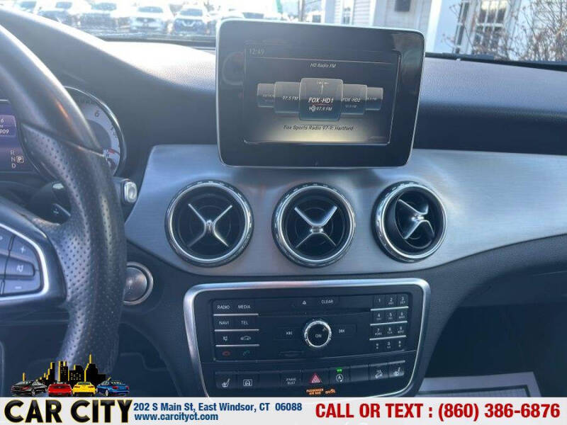 2017 Mercedes-Benz GLA GLA 250 4MATIC