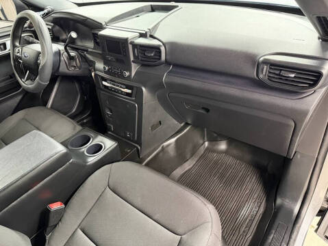 2020 Ford Explorer Hybrid Police Interceptor Utility