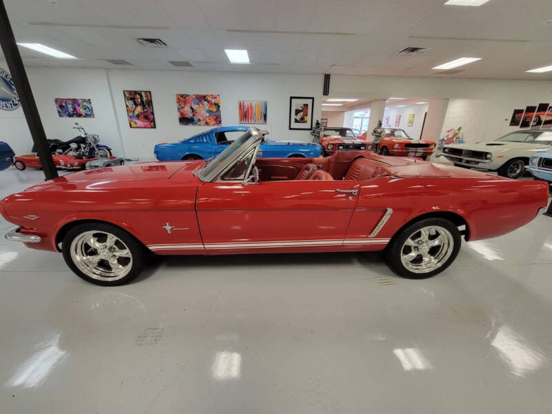 1965 Ford Mustang