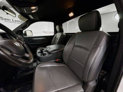 2022 RAM 3500 Tradesman