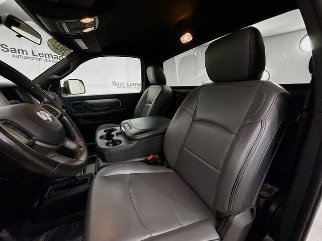 2022 RAM 3500 Tradesman